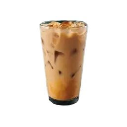 Iced Caffe Latte