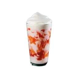 Strawberries and Cream Frappuccino
